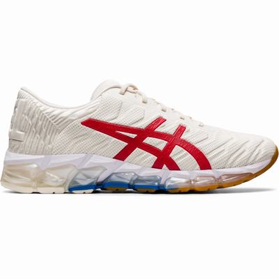 Férfi Asics Gel-Quantum 360 5 Utcai Cipő AS9712035 Krém/Piros